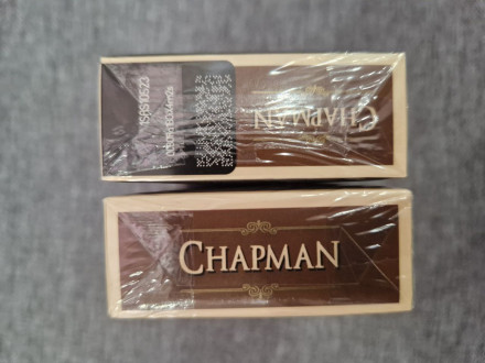 Сигареты Chapman Coffee (DUTY FREE) оптом 
