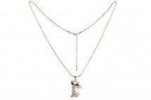 Кулон кошки оптом