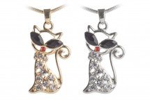 Кулон кошки оптом