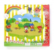 Набор Три кота пикник оптом