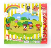 Набор Три кота пикник оптом