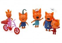 Набор Три кота пикник оптом