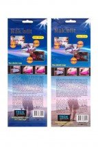 Пляжные стельки Nakefit оптом