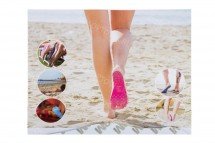 Пляжные стельки Nakefit оптом