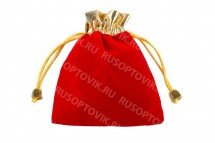 Браслет Бяньши в красном мешочке оптом