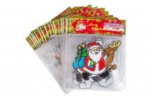 Наклейки &quot;Новый год&quot; оптом