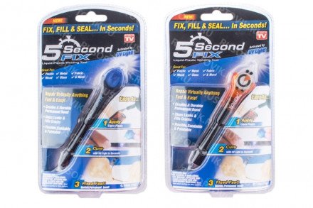 Горячий клей для надежной сварки 5 Second Fix оптом 