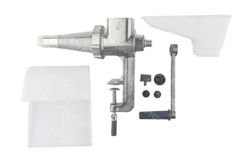 Соковыжималка алюминиевая  Мотор Сич СБЧ-1 оптом 