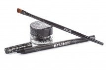 Набор Kylie Cosmetics Kyliner Kit (гелевая подводка/карандаш для глаз/кисть для  подводки) оптом