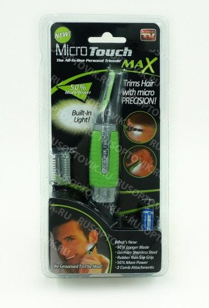 Триммер для лица Micro Touch оптом 