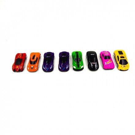 Гоночные машинки Hot Wheel 20 шт оптом 