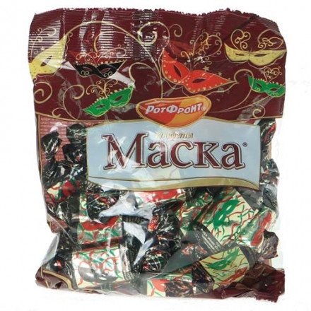 Конфеты Маска 250г оптом 