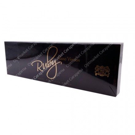 Сигареты Ruby Nano Version оптом 