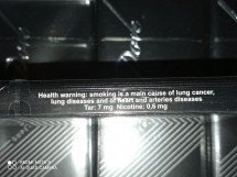 Сигареты Dove SuperSlims Platinum (Оригинал) оптом