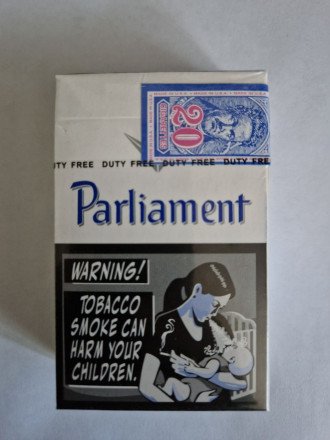  Сигареты Parliament USA оптом 