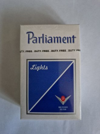  Сигареты Parliament USA оптом 