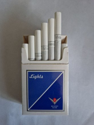  Сигареты Parliament USA оптом 