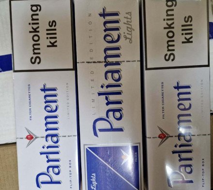  Сигареты Parliament USA оптом 