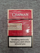 Сигареты Chapman Cherry (DUTY FREE) оптом