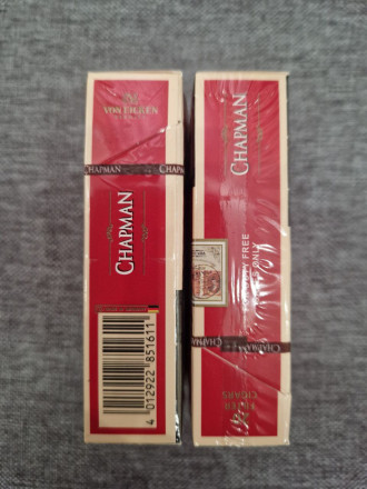 Сигареты Chapman Cherry (DUTY FREE) оптом 