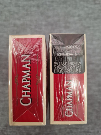 Сигареты Chapman Cherry (DUTY FREE) оптом 