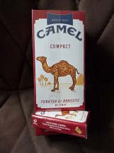 Сигареты Camel Compact RED оптом 
