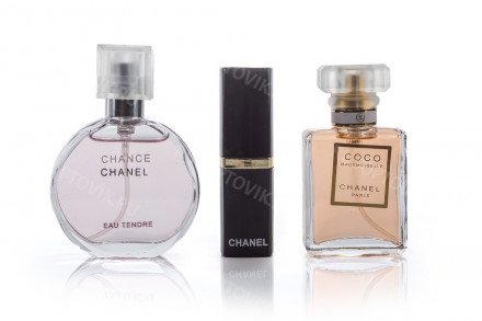 Подарочный набор Chanel оптом 