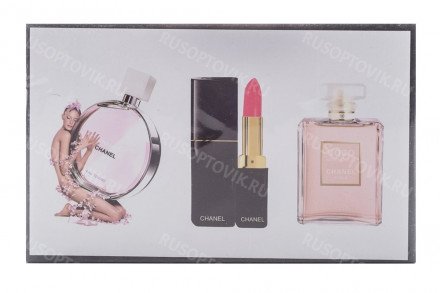 Подарочный набор Chanel оптом 