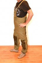 Зимний костюм горка с комбинезоном оптом