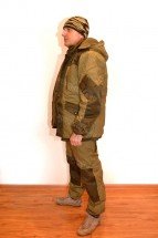 Зимний костюм горка с комбинезоном оптом