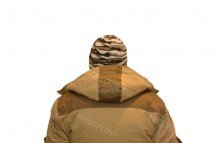 Зимний костюм горка с комбинезоном оптом