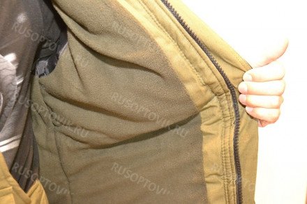 Зимний костюм горка с комбинезоном оптом 