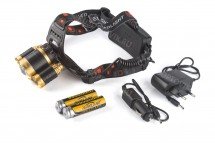 Налобный фонарь HL006 оптом