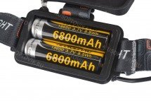 Налобный фонарь HL006 оптом