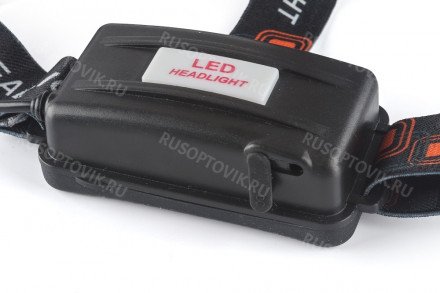 Налобный фонарь HL006 оптом 