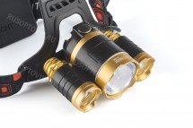 Налобный фонарь HL006 оптом