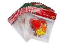 Наклейки &quot;Петух&quot; оптом