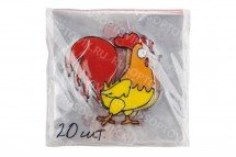 Наклейки &quot;Петух&quot; оптом