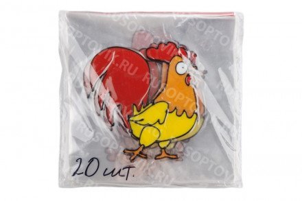 Наклейки "Петух" оптом 