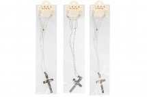 Кулон-подвеска "Крест с кольцом" оптом