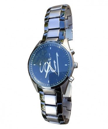 Часы ZamZam «Создатель» металлические оптом 