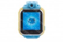Умные детские часы Q100 с GPS трекером и камерой оптом