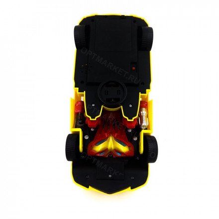 Машинка трансформер Chevrolet Camaro оптом 