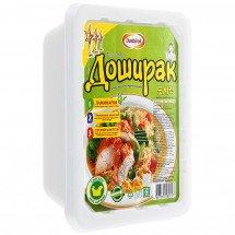 Лапша Доширак со вкусом курицы 90 г оптом