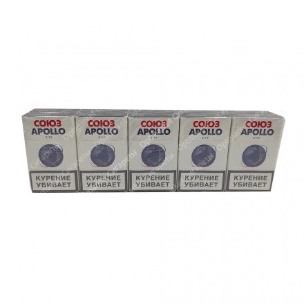 Сигареты СОЮЗ-APOLLO C-19 оптом 