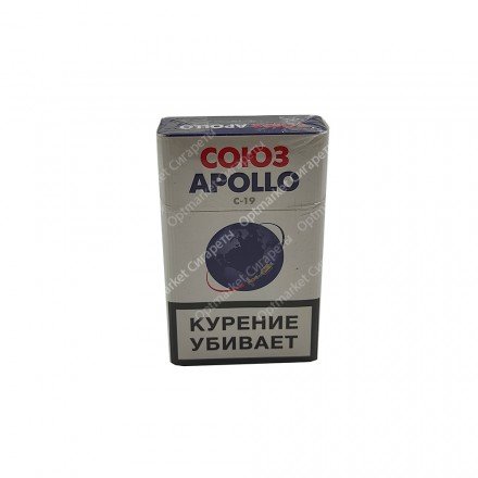 Сигареты СОЮЗ-APOLLO C-19 оптом 