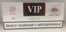 Сигареты VIP Black V6 оптом