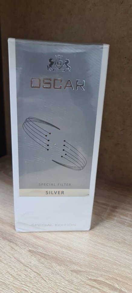 Сигареты Oscar Silver Special Filter оптом 