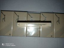Сигареты Dove SuperSlims Gold Без Акциз оптом