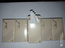 Сигареты Dove SuperSlims Gold Без Акциз оптом